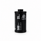FuMoTo Film タングステン 500T 35mmカラーネガフィルム 36枚撮り 3本セット + 現像・データ化無料券付き