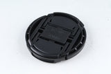 49mm Lens Front Cap #C49F