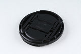 55mm Lens Front Cap #C55F
