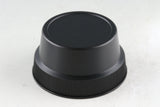 Contax G Mount Rear Lens Cap for Wide Angle Lens #CGWR