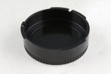 Canon FD Mount Rear Lens Cap #FDR
