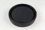 Sony NEX E Mount Rear Lens Cap #SER