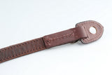 *New* Leather Strap【BROWN】