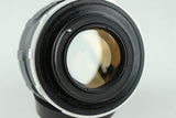 Fujifilm Fujinon 55mm F/1.8 for m42 #22282H1