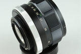 Fujifilm Fujinon 55mm F/1.8 for m42 #22282H1