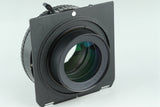 Schneider-Kreuznach Dagor MC 355mm F/8 Lens #22570B5