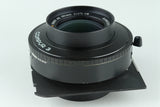 Schneider-Kreuznach Dagor MC 355mm F/8 Lens #22570B5