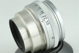 Leica Leitz Hektor 135mm F/4.5 Lens Modified to Contax CY #22723 H3