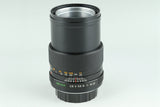 Leica Leitz Hektor 135mm F/4.5 Lens Modified to Contax CY #22723 H3
