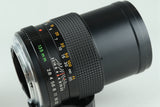 Leica Leitz Hektor 135mm F/4.5 Lens Modified to Contax CY #22723 H3