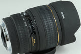 Sigma EX 15-30mm F/3.5-4.5 DG Lens for Canon #23242F5