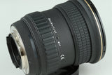 Tokina AT-X Pro 12-24mm F/4 IF DX Aspherical Lens for Nikon With Box #23274
