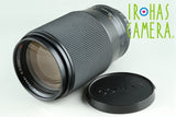 Contax Carl Zeiss Tele-Tessar T* 200mm F/3.5 AEG Lens for CY Mount #23294A1