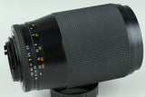 Contax Carl Zeiss Tele-Tessar T* 200mm F/3.5 AEG Lens for CY Mount #23294A1