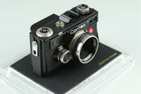 Sharan Contax I Model Mini Classic Camera Collection With Box #23453