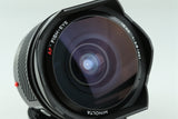 Minolta AF Fish-Eye 16mm F/2.8 Lens for Minolta AF #23998F4