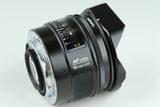 Minolta AF Fish-Eye 16mm F/2.8 Lens for Minolta AF #23998F4