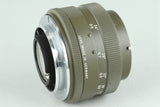 Leica Leitz Summilux-R 50mm F/1.4 3-Cam Lens #24716H2