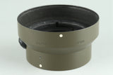 Leica Leitz Summilux-R 50mm F/1.4 3-Cam Lens #24716H2