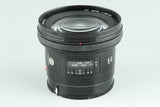 Minolta AF 20mm F/2.8 Lens for Minolta AF #24846H2