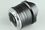 7Artisans 7.5mm F/2.8 Fish-eye Lens for FX Mount With Box #24894