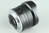 7Artisans 7.5mm F/2.8 Fish-eye Lens for FX Mount With Box #24894