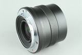 七工匠 7Artisans DJ-Optical 35mm F/2 Lens for Sony E With Box #24903