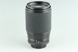 Contax Carl Zeiss Tele-Tessar T* 200mm F/3.5 AEG Lens for CY Mount #25159A3