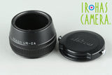 Nikon UR-E4 Step Down Ring Adapter #25937C7