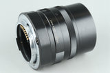 Contax Carl Zeiss Sonnar T* 90mm F/2.8 Lens for G1/G2 #26162A1