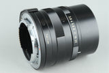 Contax Carl Zeiss Sonnar T* 90mm F/2.8 Lens for G1/G2 #26162A1