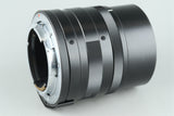 Contax Carl Zeiss Sonnar T* 90mm F/2.8 Lens for G1/G2 #26162A1