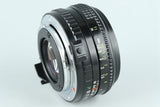 Ricoh Rikenon P 50mm F/1.7 Lens for Pentax K #26343I1