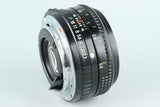 Ricoh Rikenon P 50mm F/1.7 Lens for Pentax K #26343I1