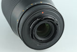 Contax Carl Zeiss Tele-Tessar T* 200mm F/3.5 AEG Lens for CY Mount #27460A1