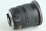 Nikon AF-S Nikkor 12-24mm F/4 G ED DX Lens #28516A5
