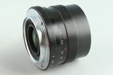 7Artisans DJ-Optical 35mm F/2 Lens for Sony E #28952F4