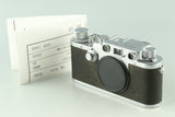 Leica Leitz IIIc 35mm Rangefinder Film Camera #29024D2