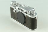 Leica Leitz IIIc 35mm Rangefinder Film Camera #29024D2