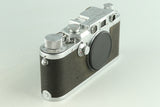 Leica Leitz IIIc 35mm Rangefinder Film Camera #29024D2