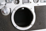 Leica Leitz IIIc 35mm Rangefinder Film Camera #29024D2
