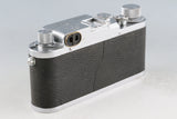 Leica Leitz IIIc 35mm Rangefinder Film Camera #29024D2