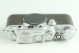Leica Leitz IIIc 35mm Rangefinder Film Camera #29024D2