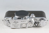 Leica Leitz IIIc 35mm Rangefinder Film Camera #29024D2