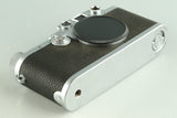 Leica Leitz IIIc 35mm Rangefinder Film Camera #29024D2