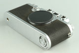 Leica Leitz IIIc 35mm Rangefinder Film Camera #29024D2