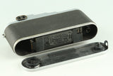Leica Leitz IIIc 35mm Rangefinder Film Camera #29024D2