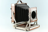 Deardorff 4x5 Wood Field Large Format Film Camera #29205H31