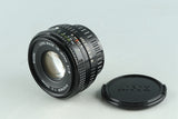 Ricoh 50mm F/2 for Pentax K #29356G42