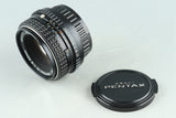 Asahi SMC Pentax-M 50mm F/2 Lens for Pentax K #29433G43